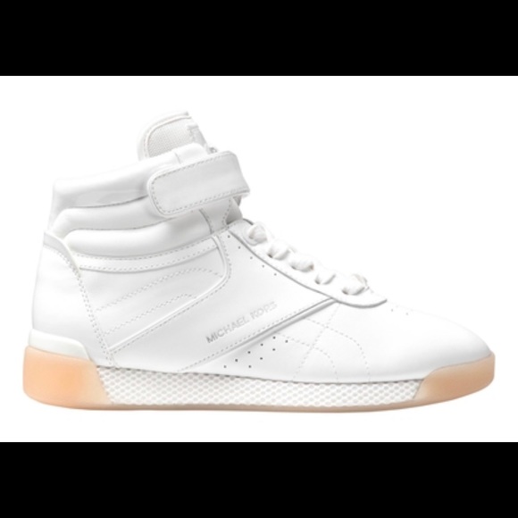 michael kors addie high top